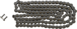 JT CHAINS JTC428HDR130SL 428 HDR - Heavy Duty Drive Chain - Steel - 130 Links | Adventure/ATV/UTV