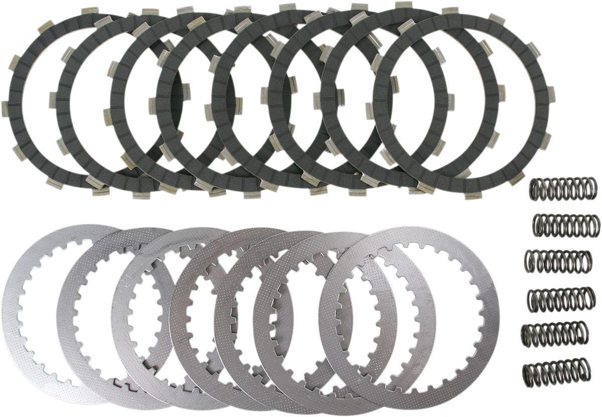 EBC DRCF Series Clutch Kit - DRCF79 (Honda CR250R 1994–2007)