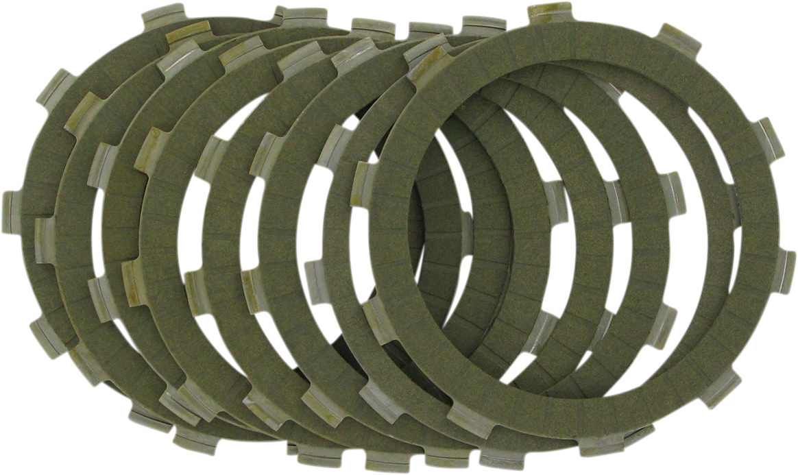 EBC SRC Series Clutch Kit - SRC75 (Honda CBR600RR 2003–2020)