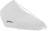 Zero Gravity 23-274-01 Sport Windscreen - Clear - ZX-14/R | Street