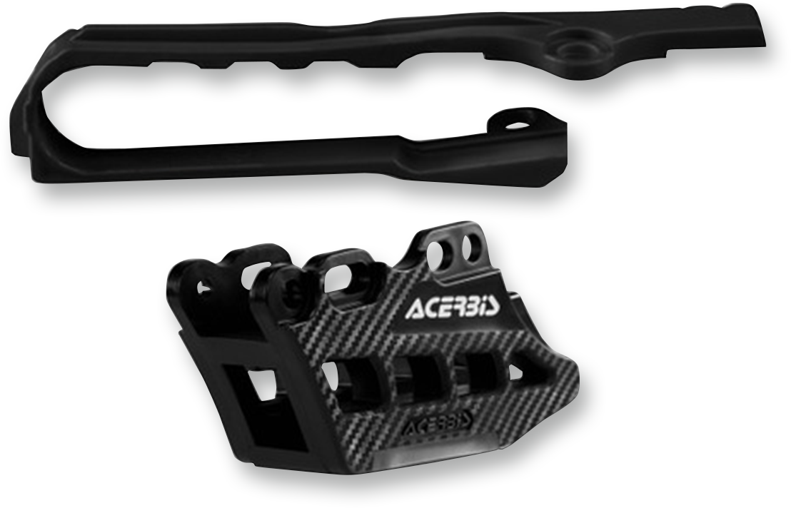 Acerbis | Chain Guide And Slider Kit | Suzuki