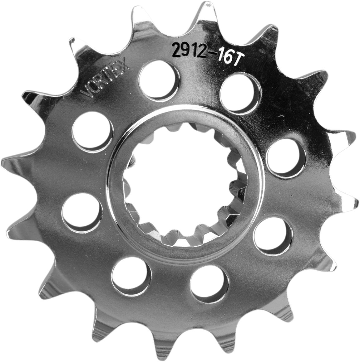 VORTEX 2912-16 Front Sprocket - 16 Tooth - BMW | Street