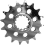 VORTEX 2912-16 Front Sprocket - 16 Tooth - BMW | Street