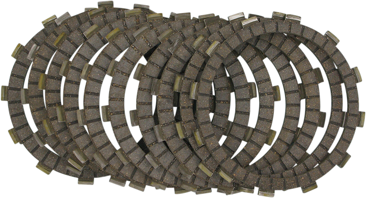 EBC CK Standard Series Clutch Kit - CK5599 (Triumph Tiger 1050 / Daytona 955i / Sprint ST 1999–2012)