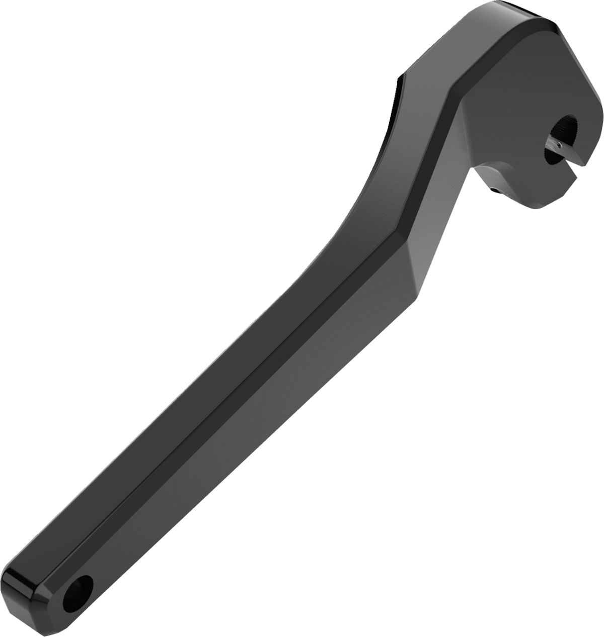 La Choppers LA-P102-00B County Line Shifter - Black - FXD '91-'17 | Street