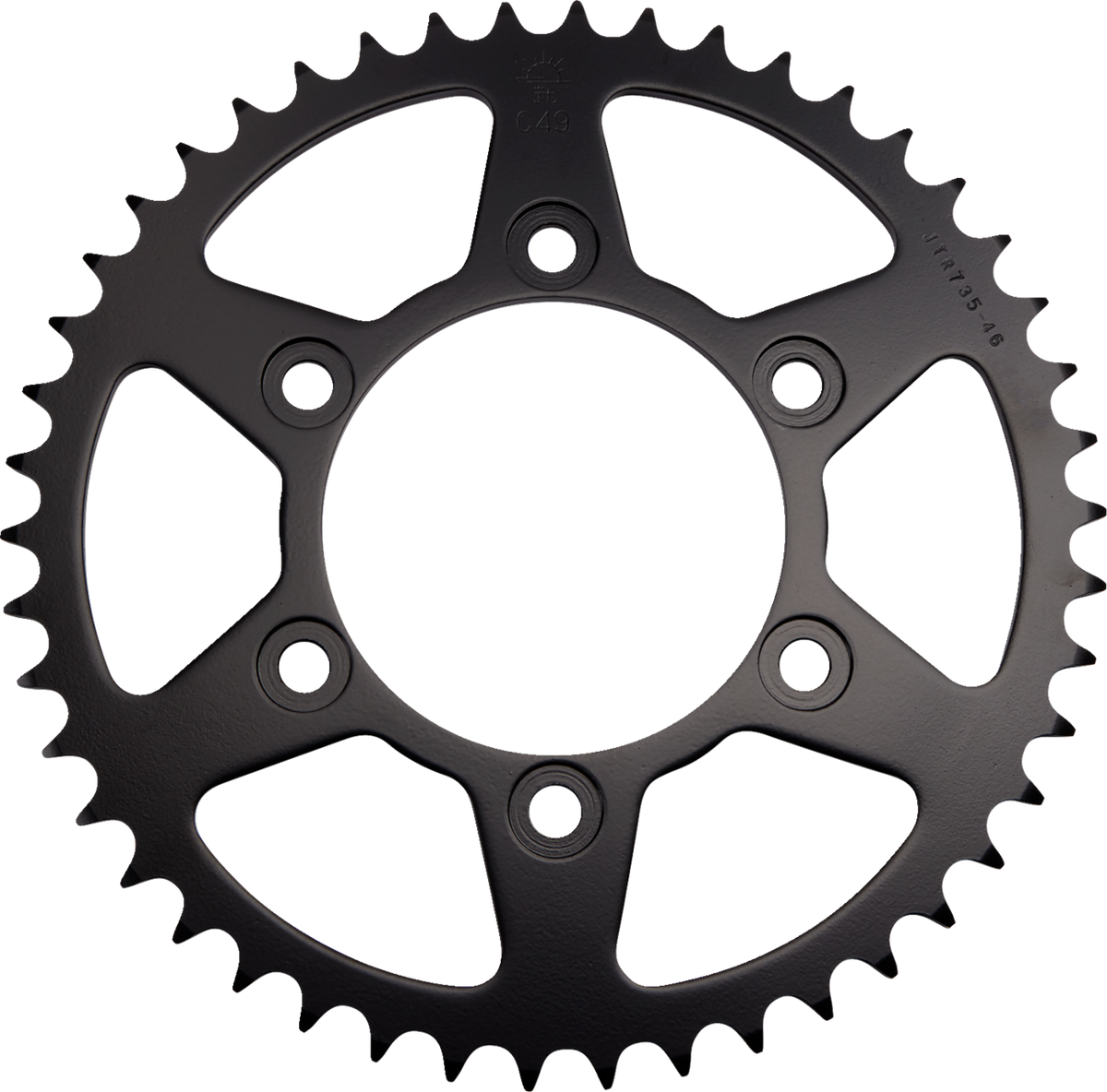 JT SPROCKETS JTR735.48 Rear Sprocket - 48 Tooth - Ducati | Street