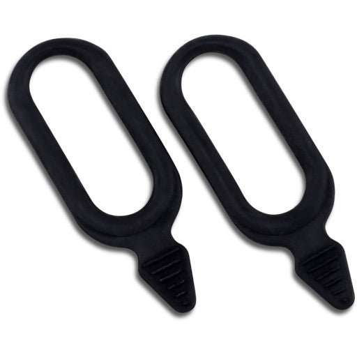 MOOSE UTILITY Rubber Snubbers Gun Rack RBA2-M