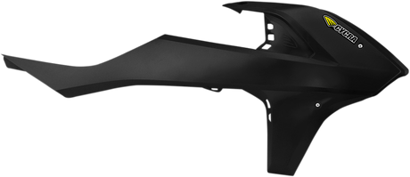 Cycra 1CYC-1901-12 PowerFlow Shrouds - Black - KTM - EX/SX/XC '16-'19 | Off-Road