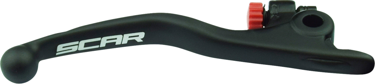Scar Racing OBL503 Forged OEM-Style Lever - Brake - Brembo - Black | Off-Road