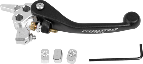 MOOSE OFFROAD 0614-1982 ARC Power Lever - Brake - Brembo - Black | Off-Road/Street