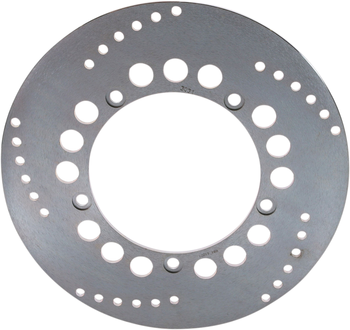 EBC MD Series Pro-Lite Brake Rotor, Front - MD4091 (Kawasaki KZ1000C/P Police / KZ 1000 C Police / ZN1300 Voyager 1982–2005)