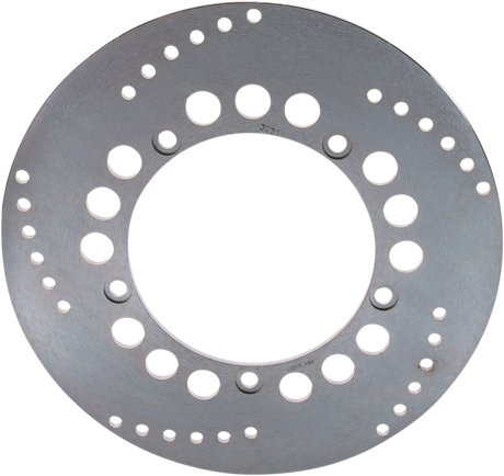 EBC MD Series Pro-Lite Brake Rotor, Front - MD4091 (Kawasaki KZ1000C/P Police / KZ 1000 C Police / ZN1300 Voyager 1982–2005)