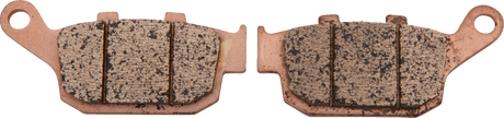 SBS Sintered Brake Pads - 881LS (Honda / Kawasaki / Suzuki 1986–2026)