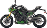 STOMPGRIP 55-10-0144B Tank Grips - Volcano - Black - Kawasaki - Z '17-'25 | Street