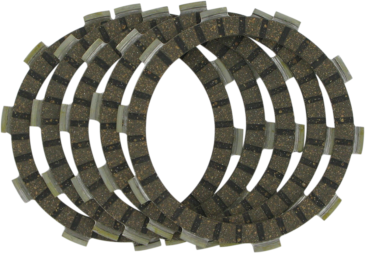 EBC CK Standard Series Clutch Kit - CK2287 (Yamaha Timberwolf 2x4 / Timberwolf 4x4 / Bear Tracker 1981–2009)