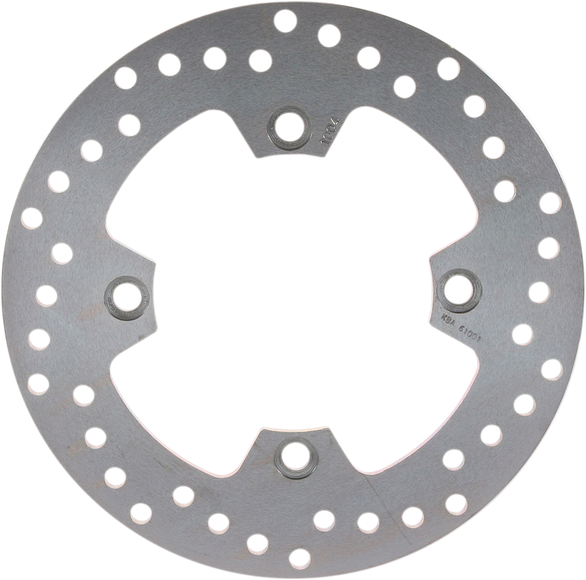 EBC MD Series Pro-Lite Brake Rotor, Rear - MD4138 (Kawasaki Ninja ZX-6R / KLE650 Versys / Ninja 650 1998–2016)