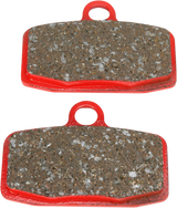 EBC FA-TT Series Semi-sintered Front Brake Pads - FA612X (KTM / Sherco / Husqvarna 2012–2023)