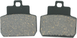 EBC SFA Series Organic Base Rear Left Brake Pads - SFA425 (Piaggio MP3 250 / Beverly 500 / MP3 125 2006–2012)