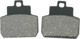EBC SFA Series Organic Base Rear Left Brake Pads - SFA425 (Piaggio MP3 250 / Beverly 500 / MP3 125 2006–2012)