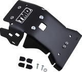 T.M. Designworks KTMC-136-BK Skid Plate - Black - KTM | Husqvarna | Off-Road