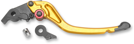 CRG 2RB-522-T-G RC2 Standard Clutch Lever - Gold | Street