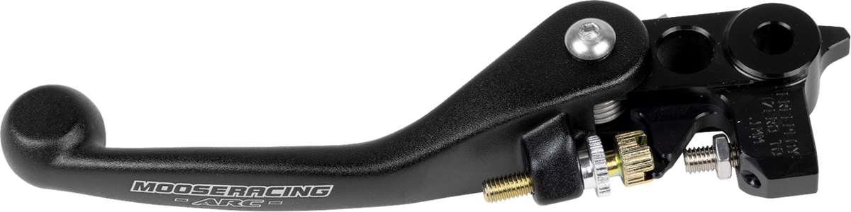 MOOSE OFFROAD 0613-2175 ARC Power Lever - Clutch - Black | Off-Road/Street