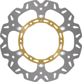 EBC CX Extreme Motocross Brake Rotors, Front Left - MD6392CX (Yamaha WR250F / WR450F / YZ250F 2016–2025)