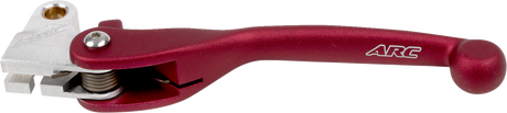 ARC CL-401-R Forged Clutch Lever - Red | Off-Road