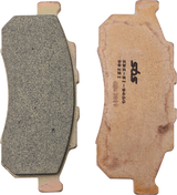 SBS Sintered Brake Pads - 982SI (Honda Pioneer 700 / Pioneer 500 2014–2021)
