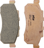 SBS Sintered Brake Pads - 982SI (Honda Pioneer 700 / Pioneer 500 2014–2021)