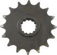JT SPROCKETS JTF1586.16 Countershaft Sprocket - 16 Tooth | Street