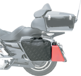 SADDLEMEN EX000543 Saddlebag Liner | Street