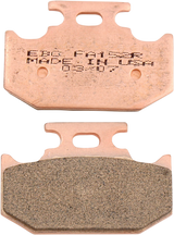 EBC FA-R Series Sintered Rear Brake Pads - FA152R (Suzuki / Kawasaki / Yamaha 1989–2025)