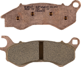 EBC SFA-HH Series Sintered Front Brake Pads - SFA603HH (Honda PCX150 / Kymco Agility 125 2011–2022)