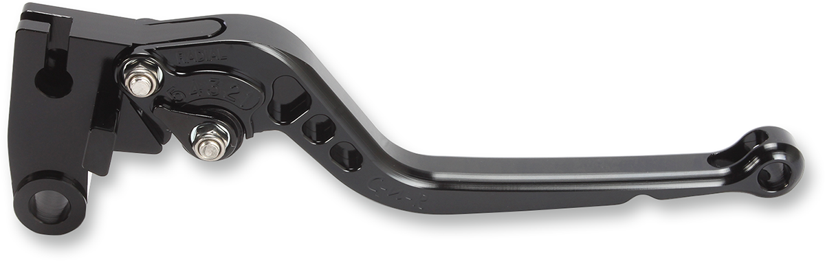PSR 00-05016-22 Click 'N Roll Clutch Lever - Long - Black | Street