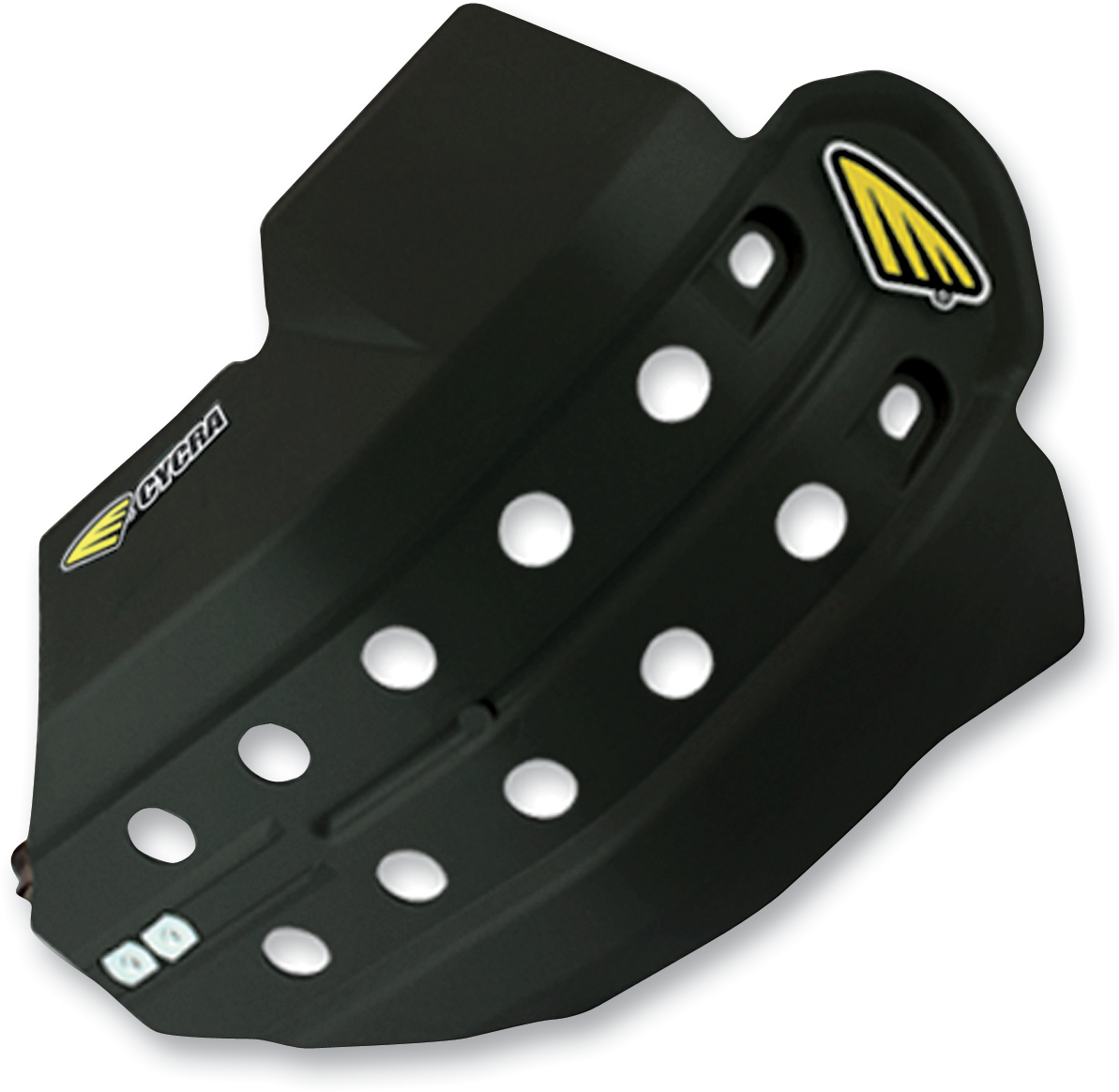 Cycra 1CYC-6202-12 Skid Plate - Black | Off-Road