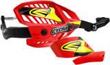 Cycra 1CYC-7506-32HCM Ultra Probend HCM Handguards - 1-1/8" - Red | Off-Road