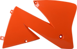 Polisport | Radiator Cover | KTM | Left/Right