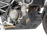 Axp Racing AX1690 Adventure Skid Plate - Black - Aprilia - Tuareg '22-'26 | Adventure/Street