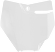 Acerbis | Replacement Number Plate