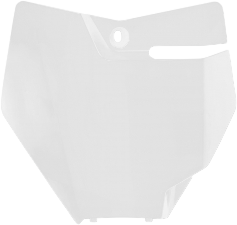 Acerbis | Replacement Number Plate