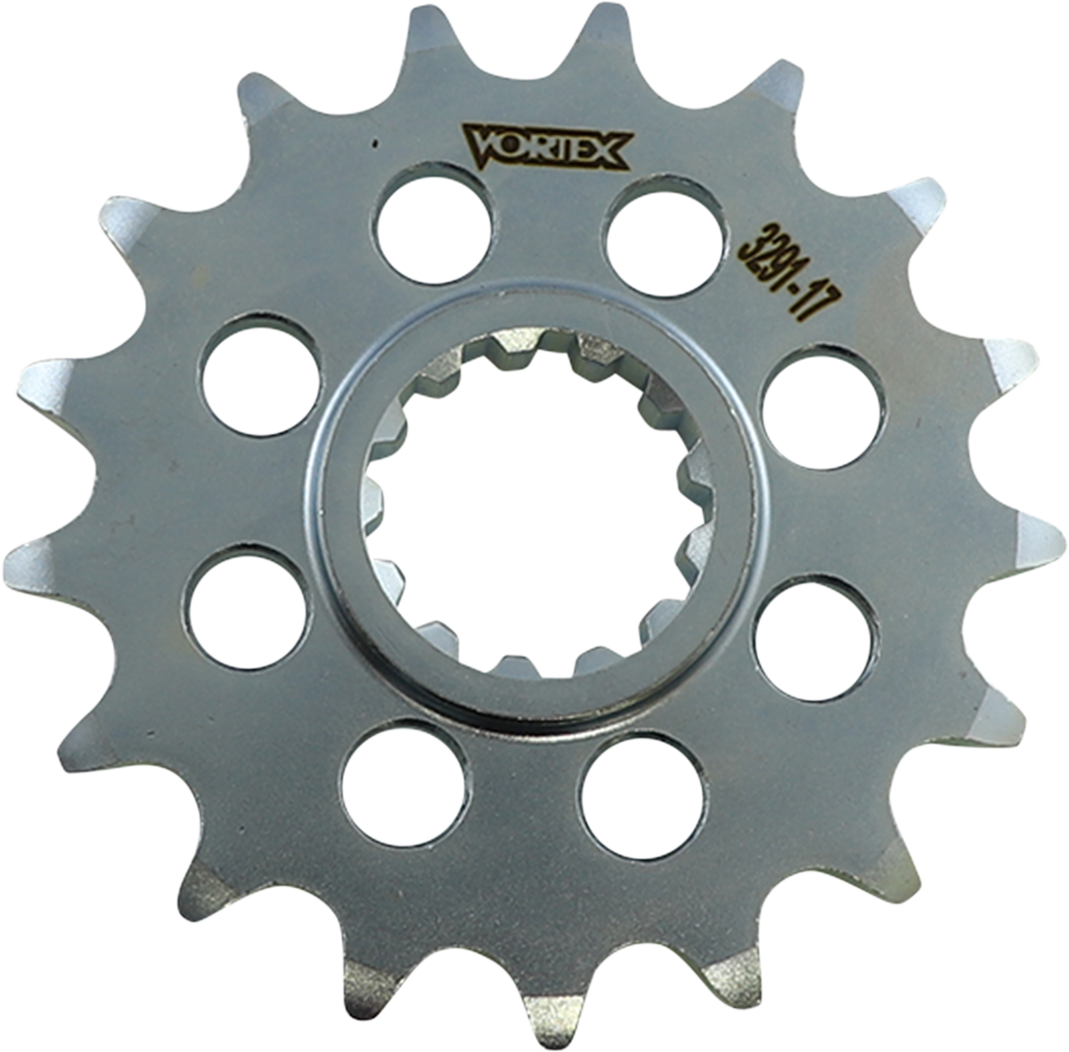 VORTEX 3291-17 Front Sprocket - 17 Tooth - Yamaha | Street