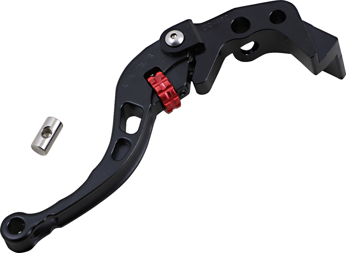 PSR 50-01601-22 Apex Clutch Lever - Black | Street