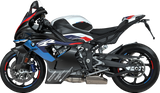 STOMPGRIP 55-10-0165B Tank Grips - Volcano - Black - BMW - M/S '20-'25 | Street