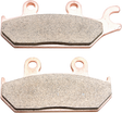 EBC FA-R Series Sintered Brake Pads - FA642R (Yamaha Viking VI / Can-Am Commander Max 1000 2014–2024)