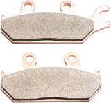 EBC FA-R Series Sintered Brake Pads - FA642R (Yamaha Viking VI / Can-Am Commander Max 1000 2014–2024)