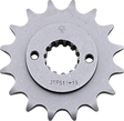 JT SPROCKETS JTF511.16 Countershaft Sprocket - 16 Tooth | Off-Road/Street