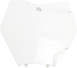 Acerbis | Replacement Number Plate | KTM