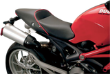 Sargent WS-609-19 World Sport Performance Seat - Black - Carbon FX - Low - Monster '09-'14 | Street
