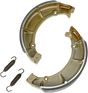 EBC Carbon X Organic Base Rear Brake Shoes - 515 (Yamaha XVS 650 V-Star Custom / V Star Classic / XV 1100 Virago 1973–2017)